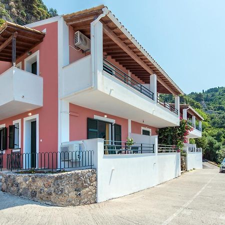 Corfu Amboti Apt Glyfada  Bagian luar foto