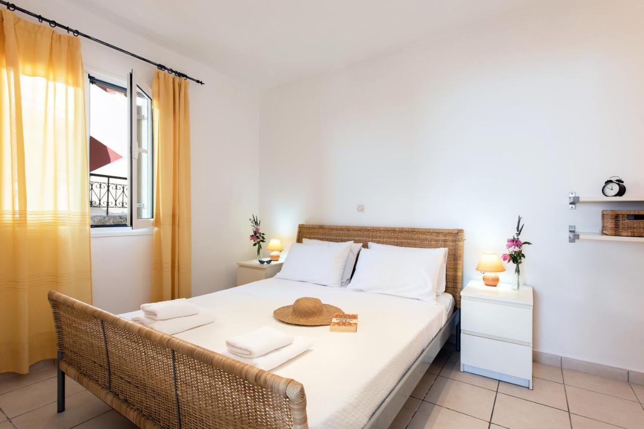 Corfu Amboti Apt Glyfada  Bagian luar foto
