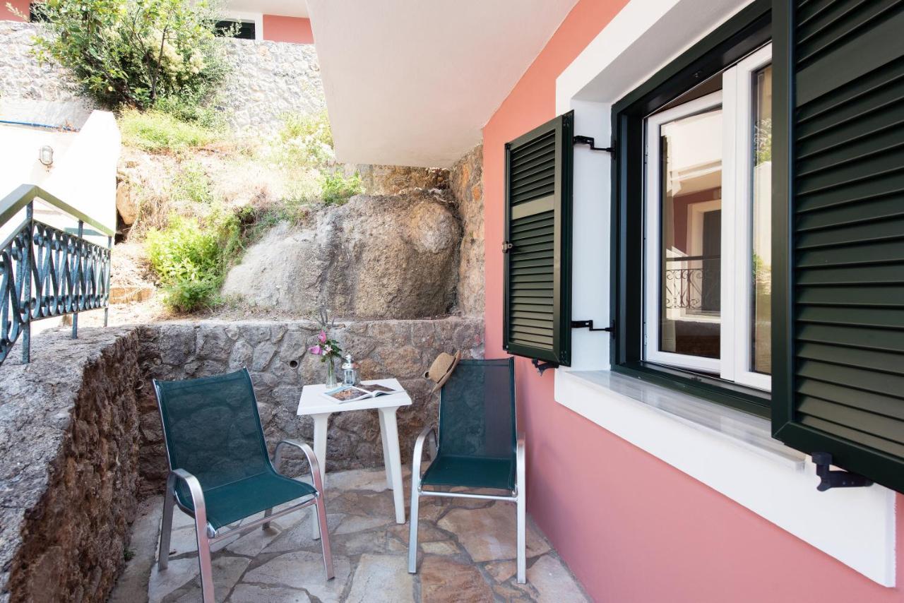 Corfu Amboti Apt Glyfada  Bagian luar foto