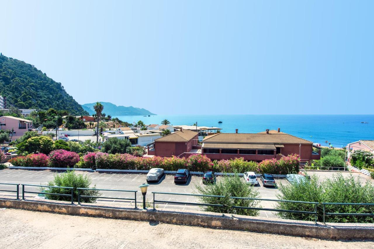 Corfu Amboti Apt Glyfada  Bagian luar foto