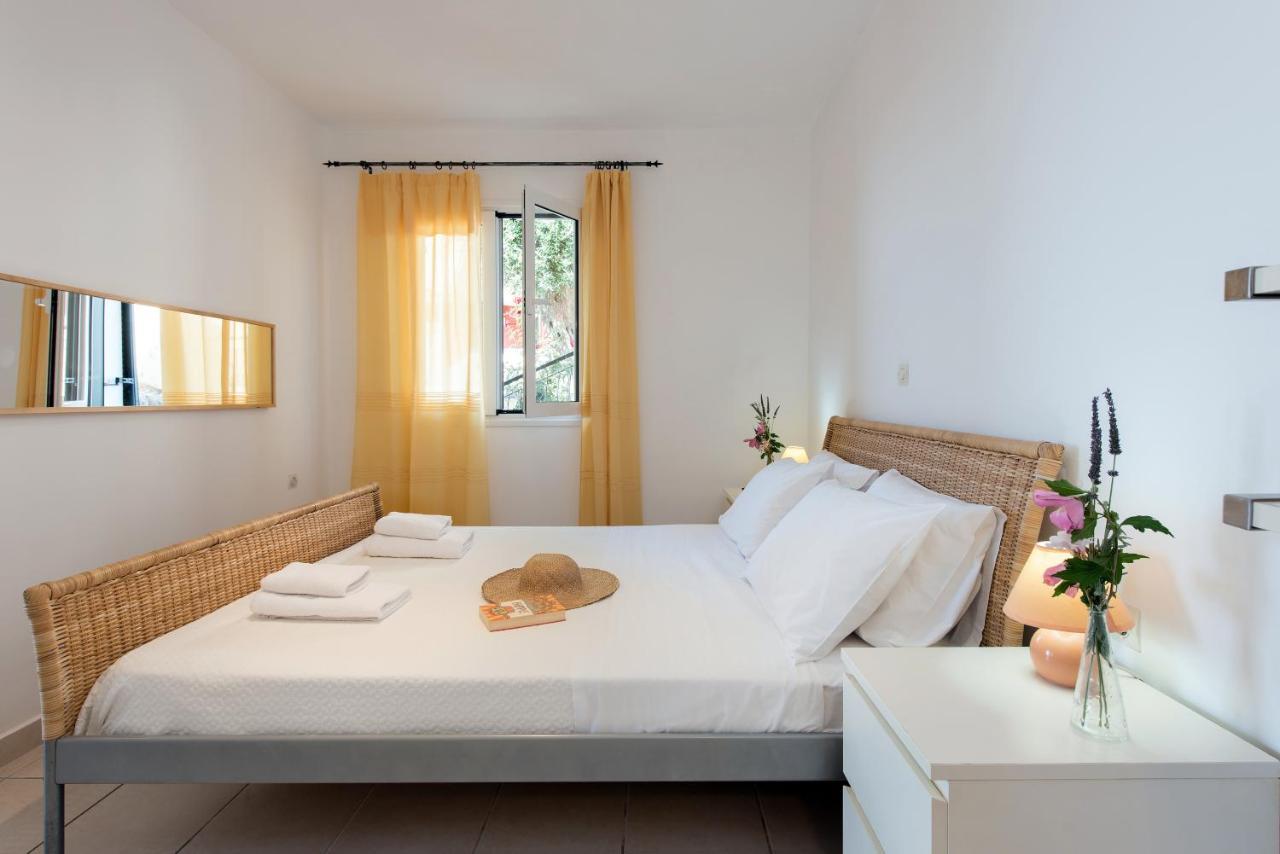 Corfu Amboti Apt Glyfada  Bagian luar foto