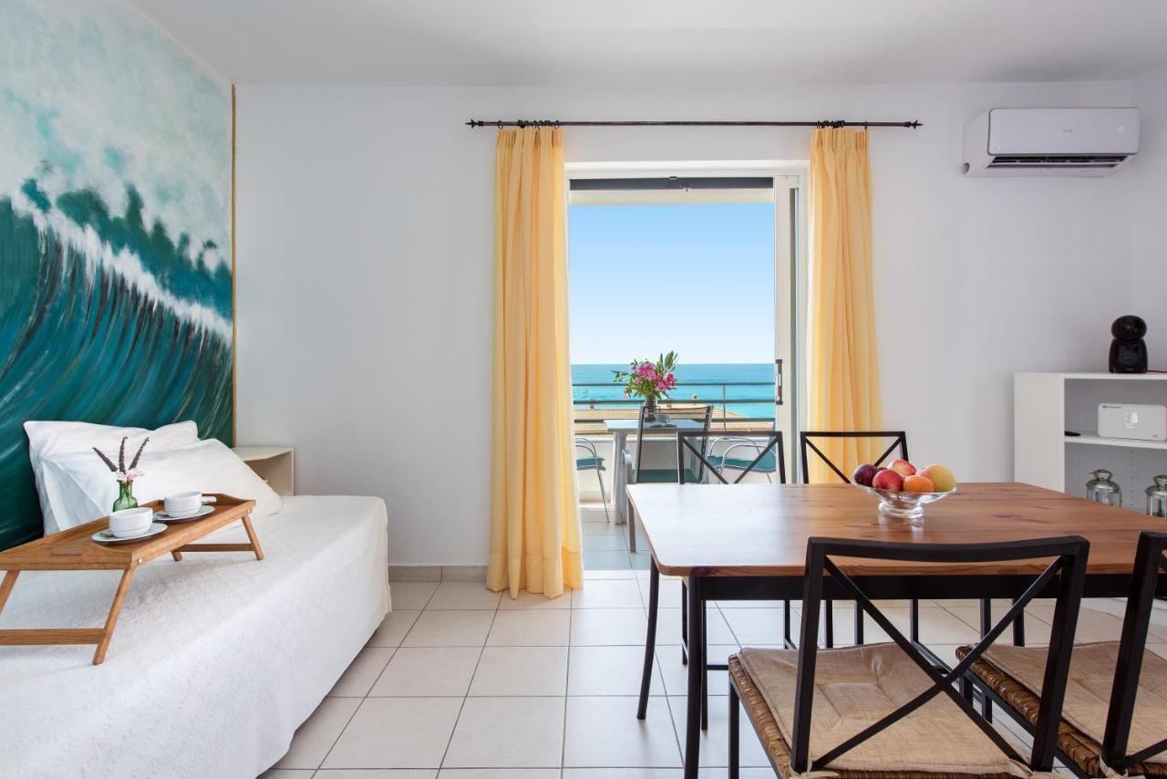 Corfu Amboti Apt Glyfada  Bagian luar foto